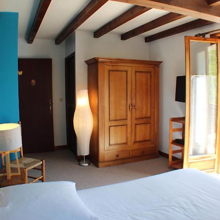 Hotel Le Taconet Le Praz de Lys Zimmer foto